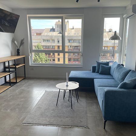 Alex Apartment Banja Luka Bagian luar foto