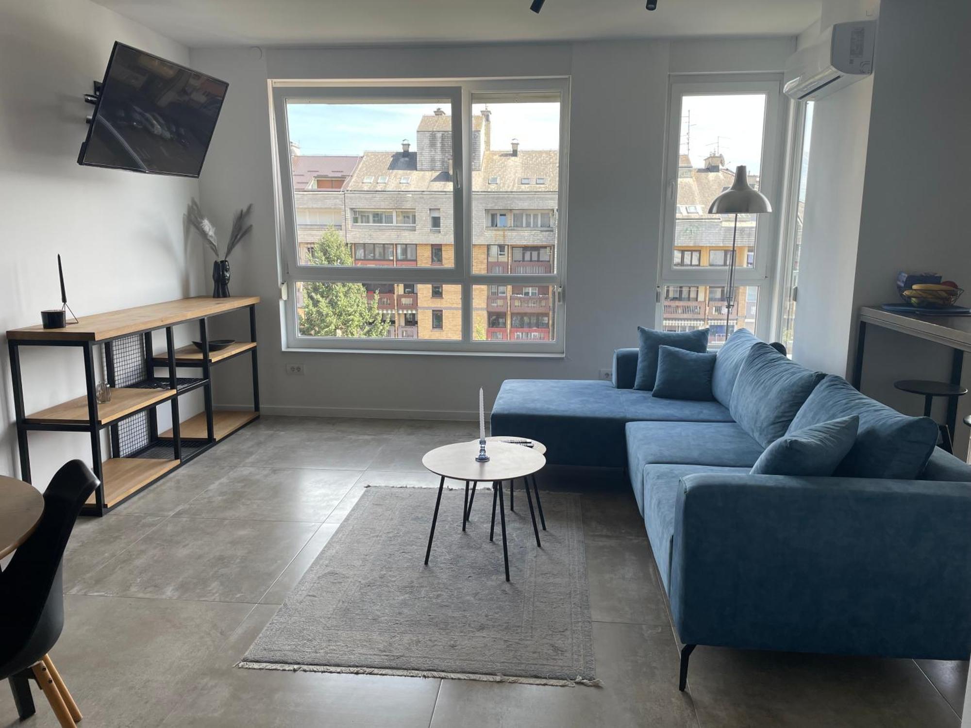 Alex Apartment Banja Luka Bagian luar foto